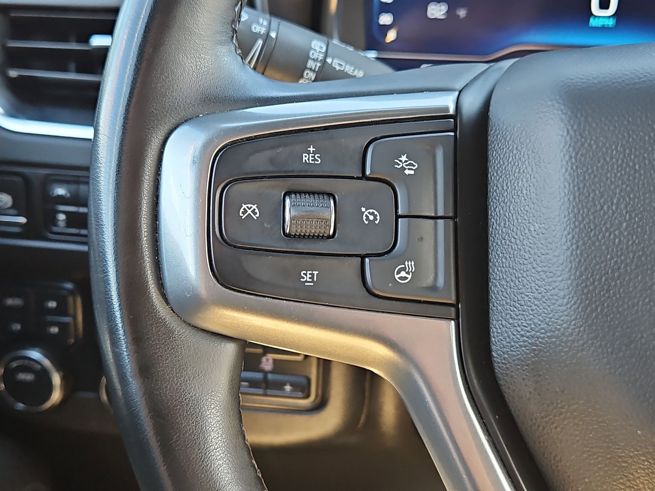 2024 Chevrolet Suburban Z71