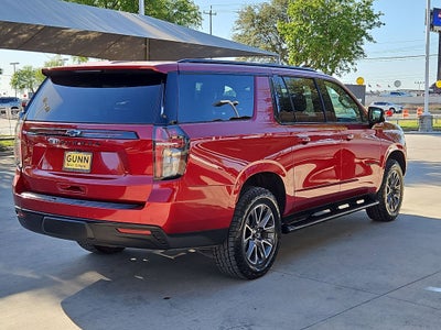 2024 Chevrolet Suburban Z71