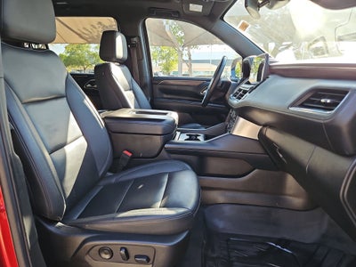 2024 Chevrolet Suburban Z71