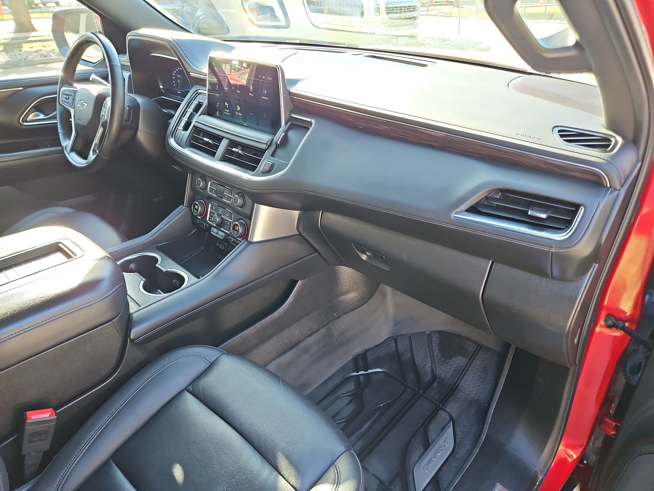 2024 Chevrolet Suburban Z71