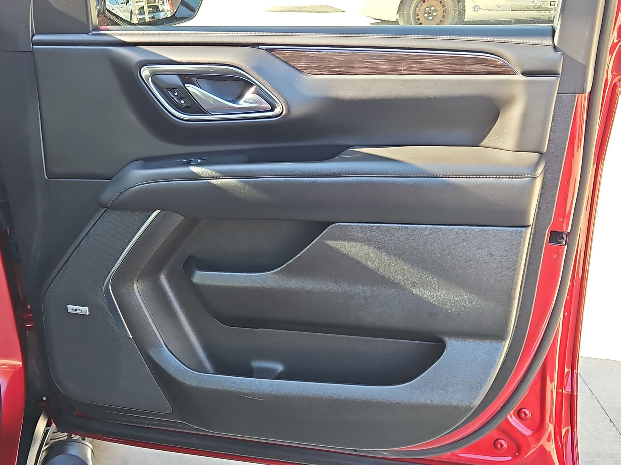 2024 Chevrolet Suburban Z71