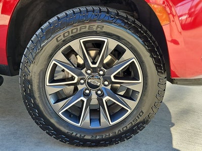 2024 Chevrolet Suburban Z71