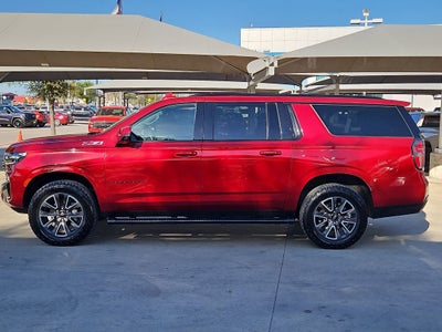 2024 Chevrolet Suburban Z71