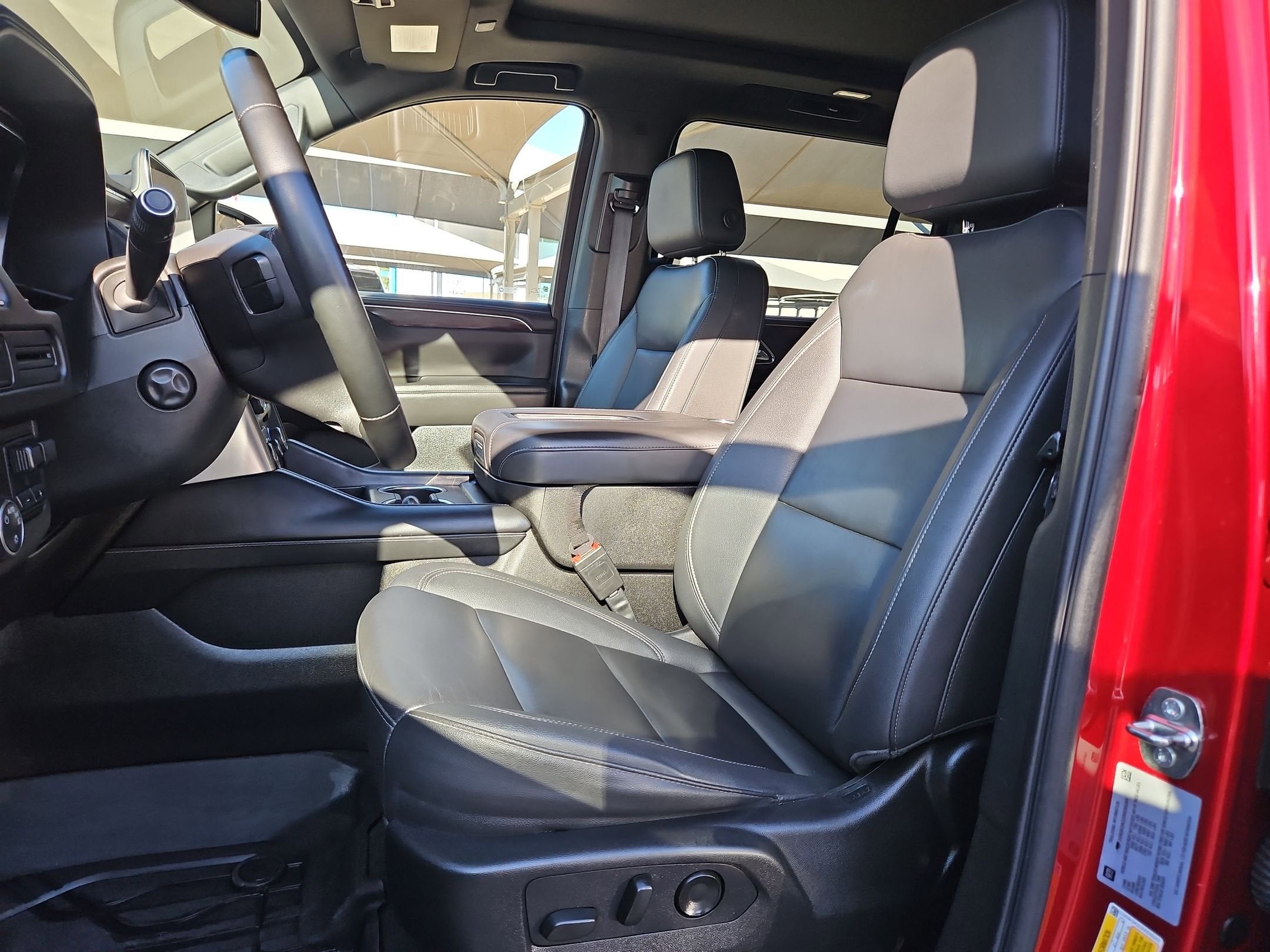 2024 Chevrolet Suburban Z71