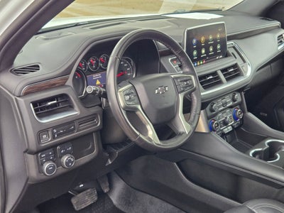 2021 Chevrolet Suburban Z71