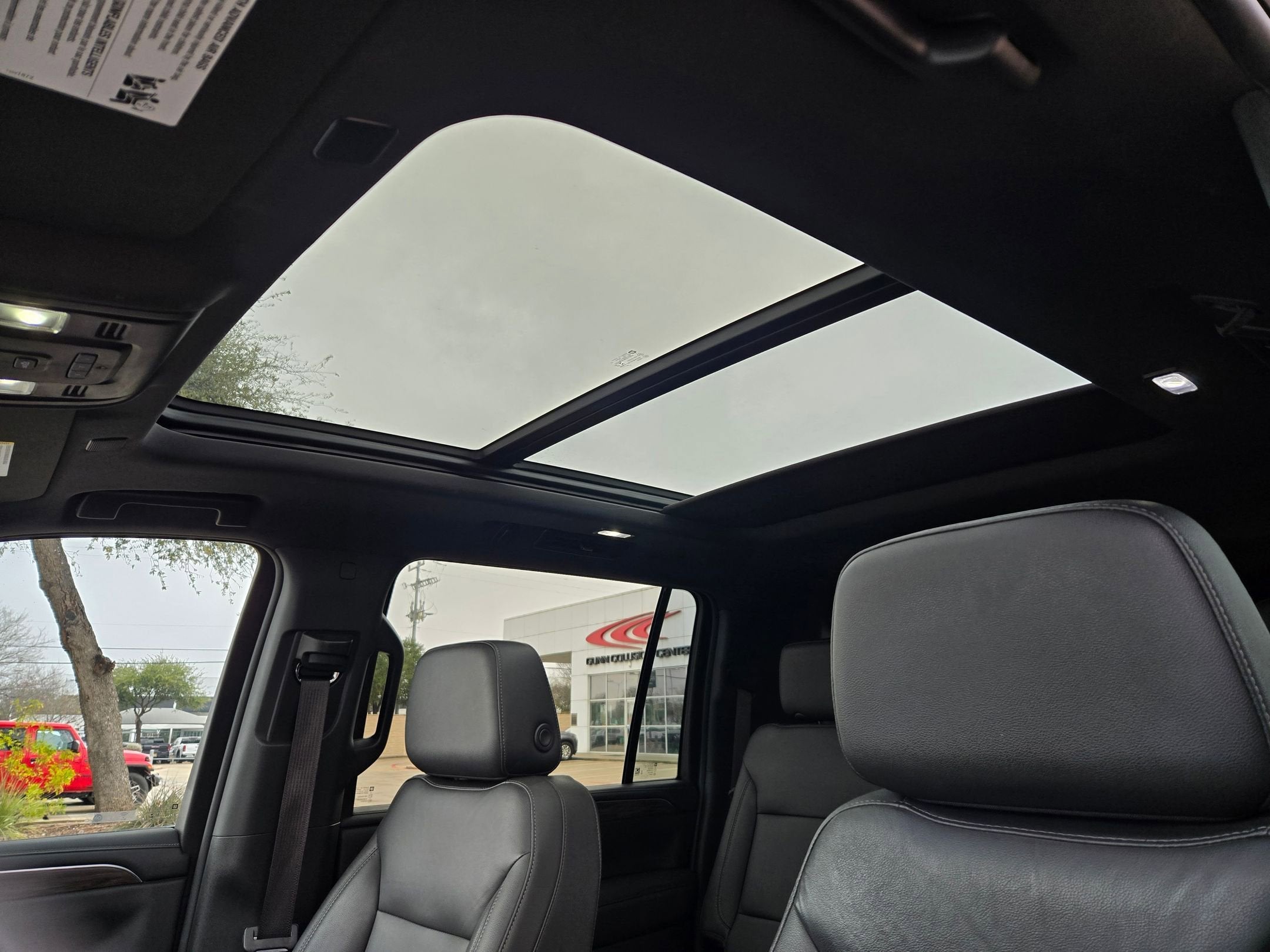 2021 Chevrolet Suburban Z71