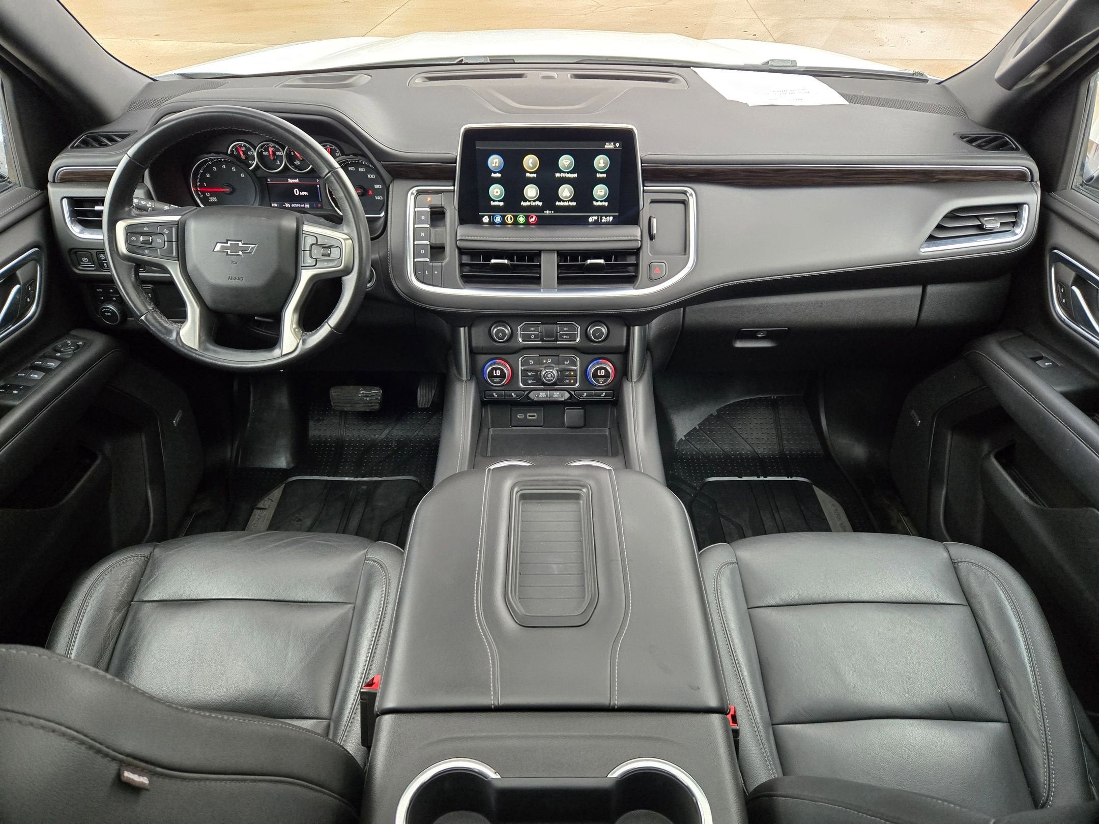 2021 Chevrolet Suburban Z71