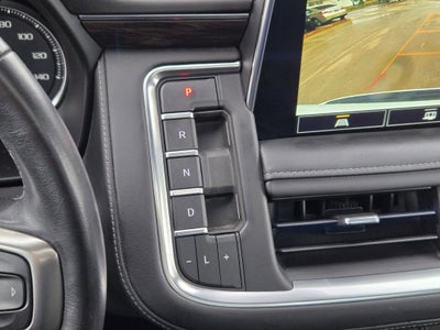 2021 Chevrolet Suburban Z71