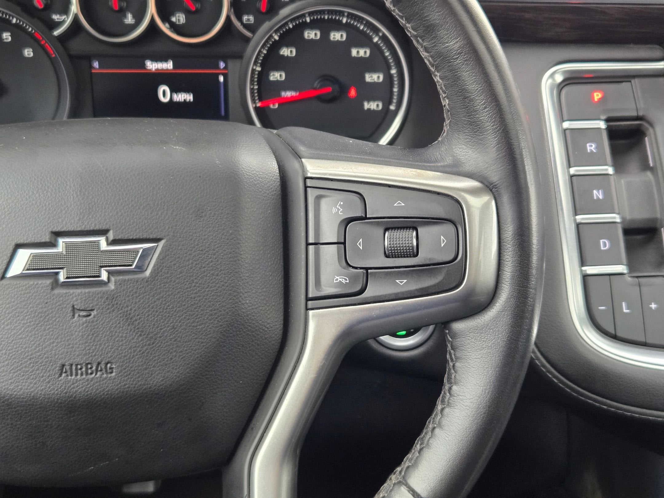 2021 Chevrolet Suburban Z71