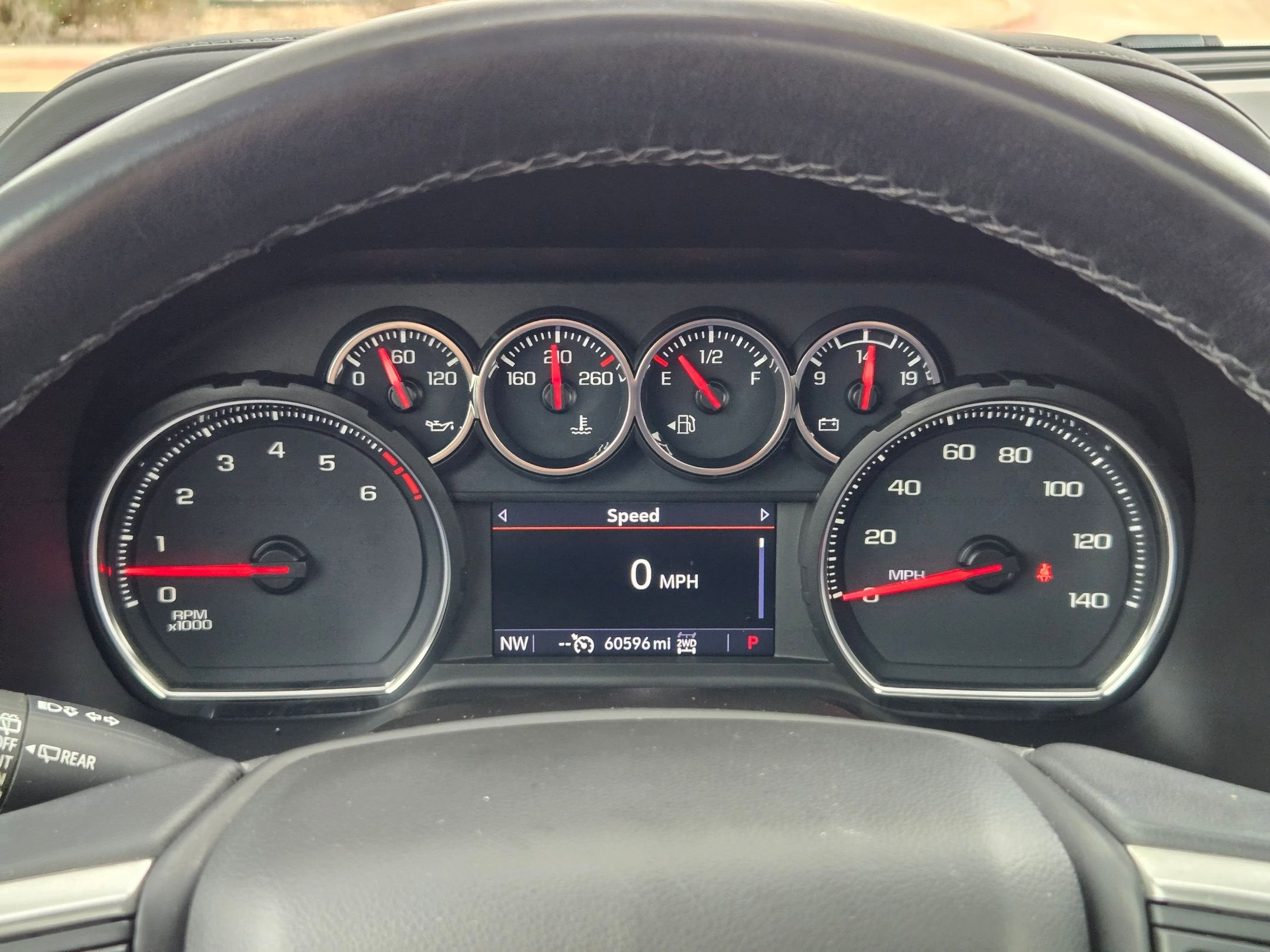 2021 Chevrolet Suburban Z71