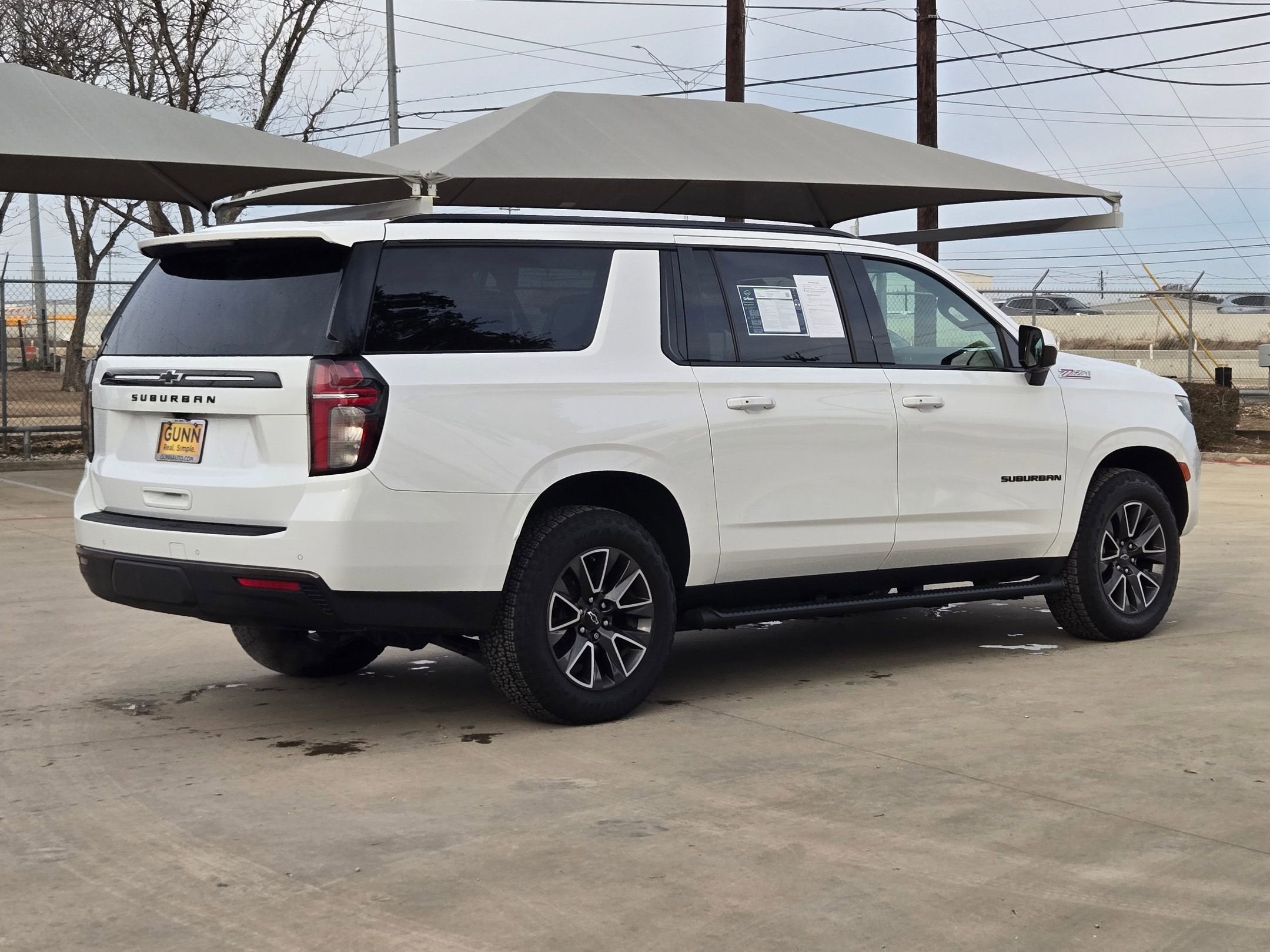 2021 Chevrolet Suburban Z71