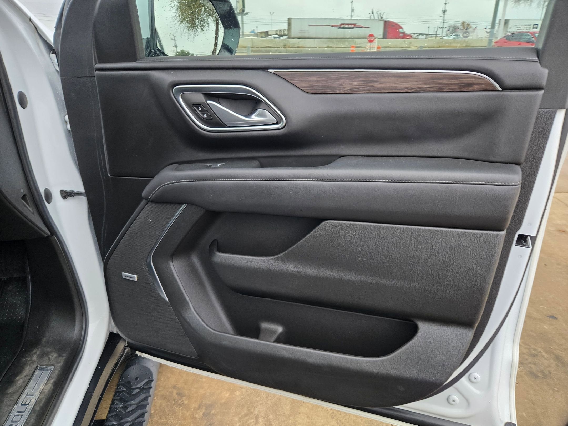 2021 Chevrolet Suburban Z71