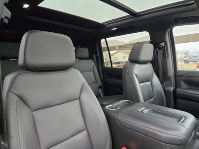 2021 Chevrolet Suburban Z71