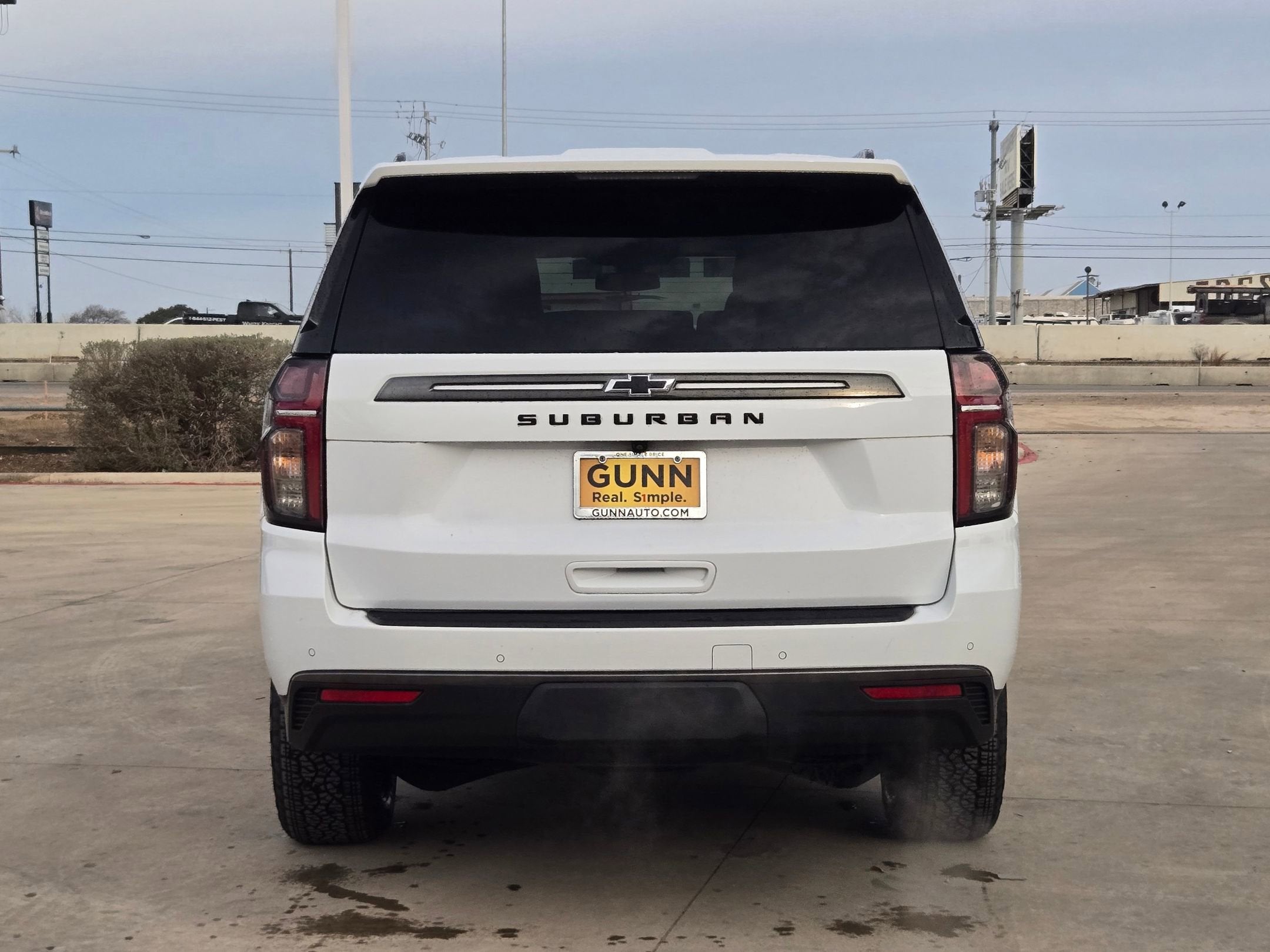 2021 Chevrolet Suburban Z71