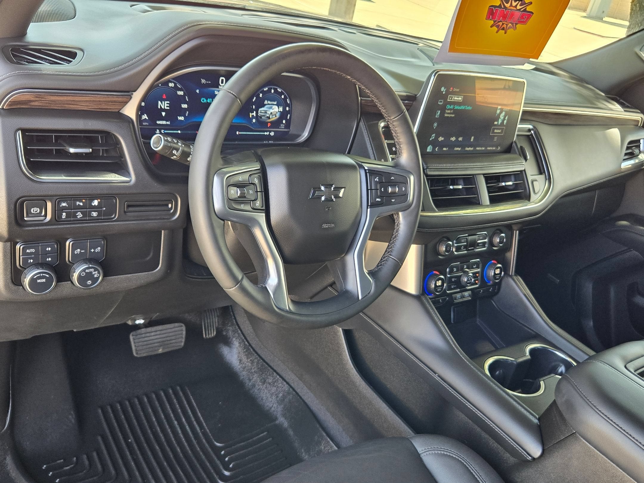2023 Chevrolet Suburban Z71
