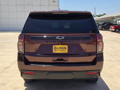 2023 Chevrolet Suburban Z71