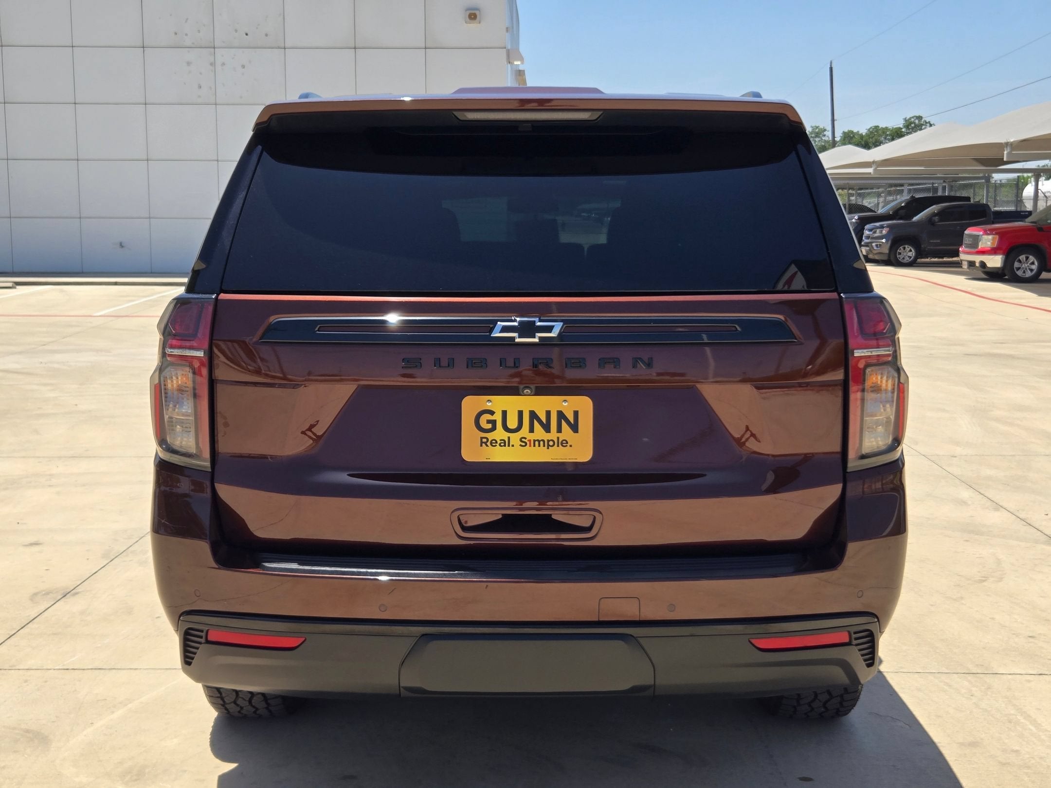 2023 Chevrolet Suburban Z71