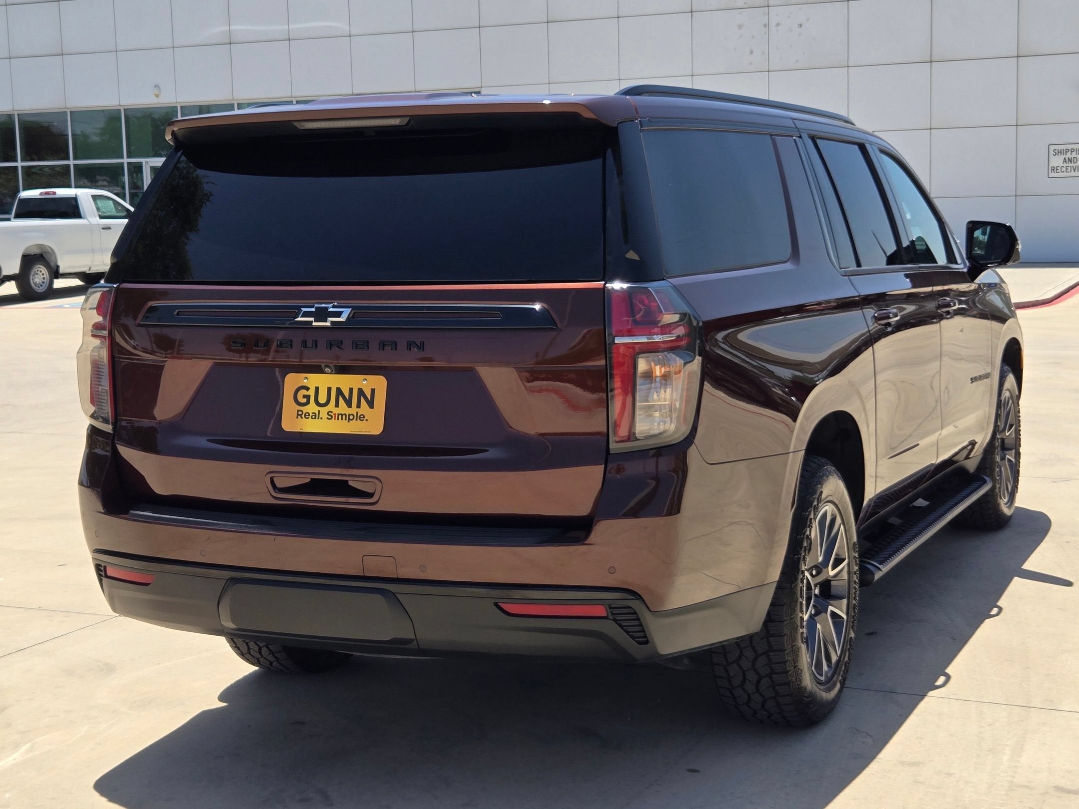 2023 Chevrolet Suburban Z71