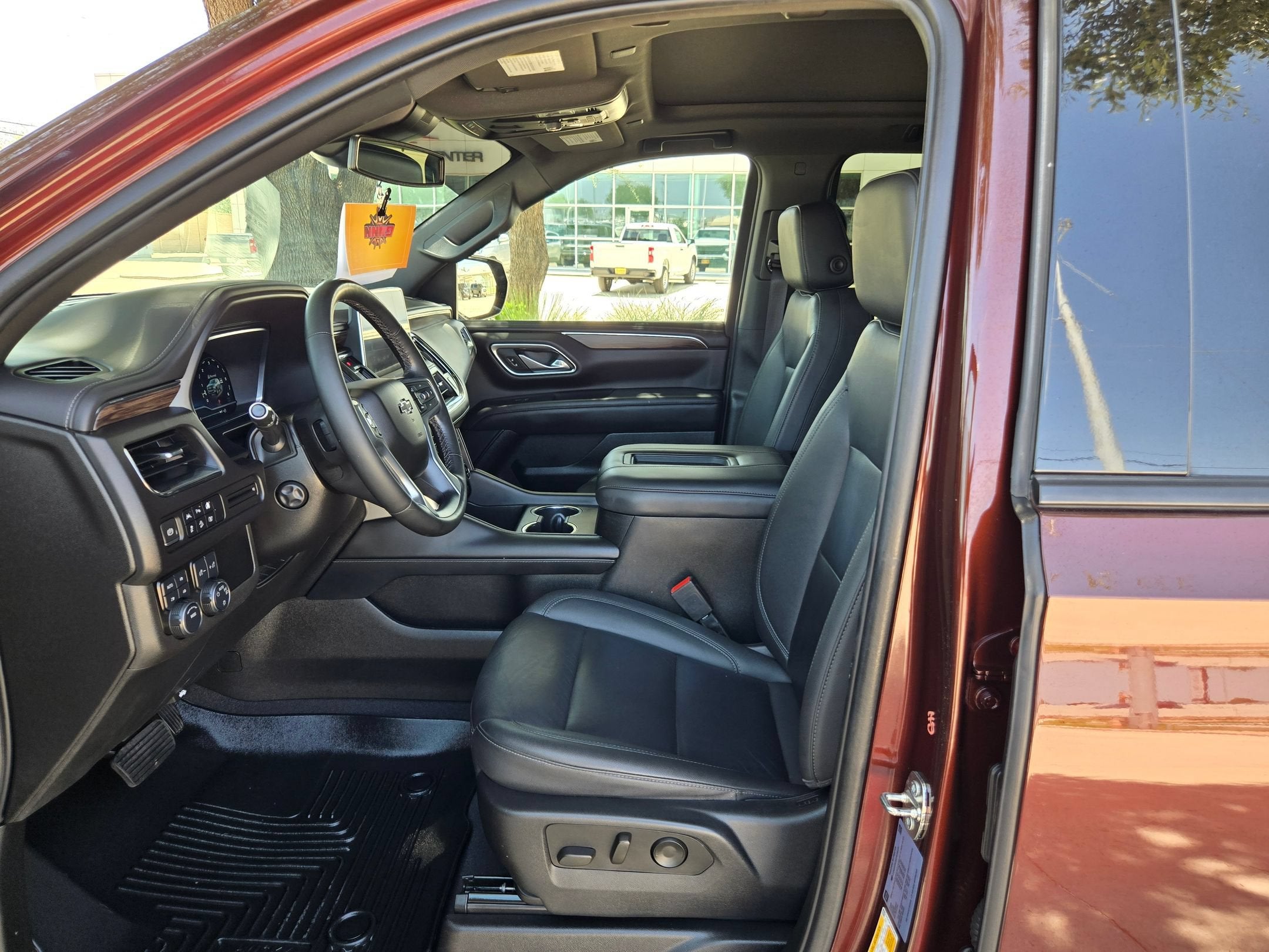 2023 Chevrolet Suburban Z71