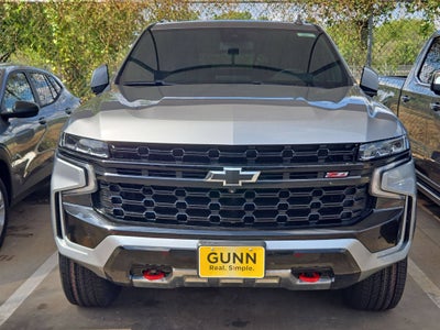 2024 Chevrolet Suburban Z71