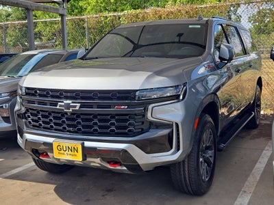 2024 Chevrolet Suburban Z71