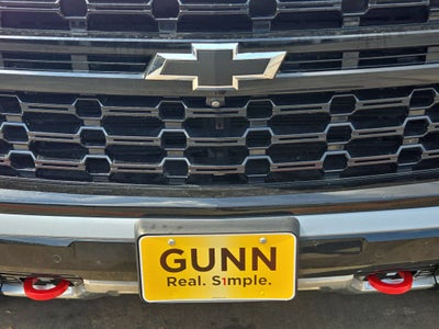 2024 Chevrolet Suburban Z71