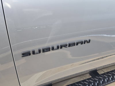 2024 Chevrolet Suburban Z71