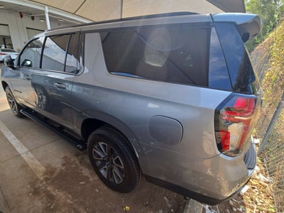 2024 Chevrolet Suburban Z71
