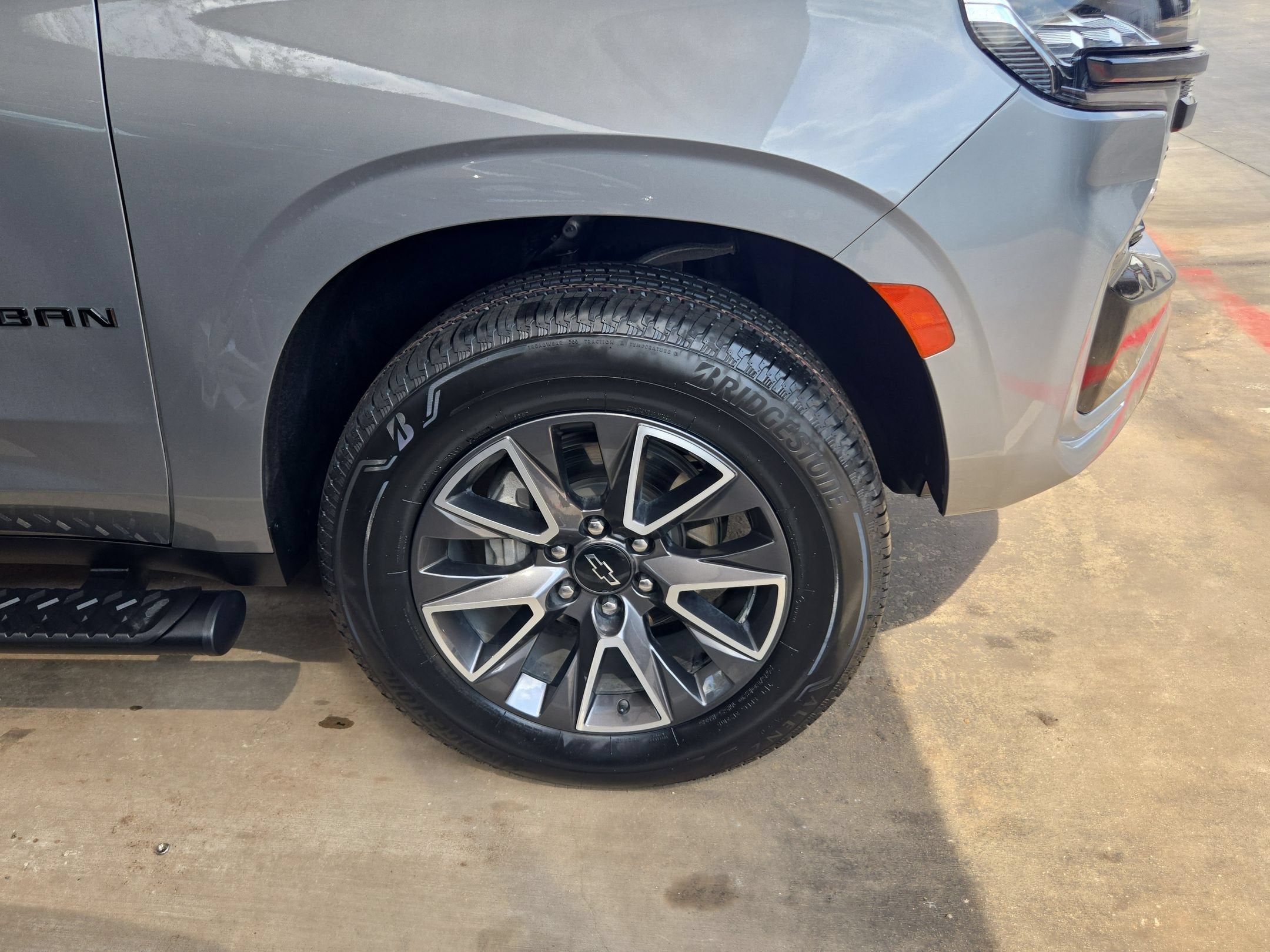 2024 Chevrolet Suburban Z71
