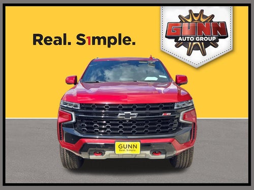 2024 Chevrolet Suburban Z71