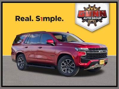 2022 Chevrolet Tahoe Z71