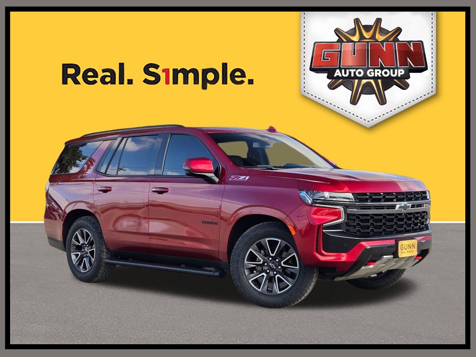 2022 Chevrolet Tahoe Z71