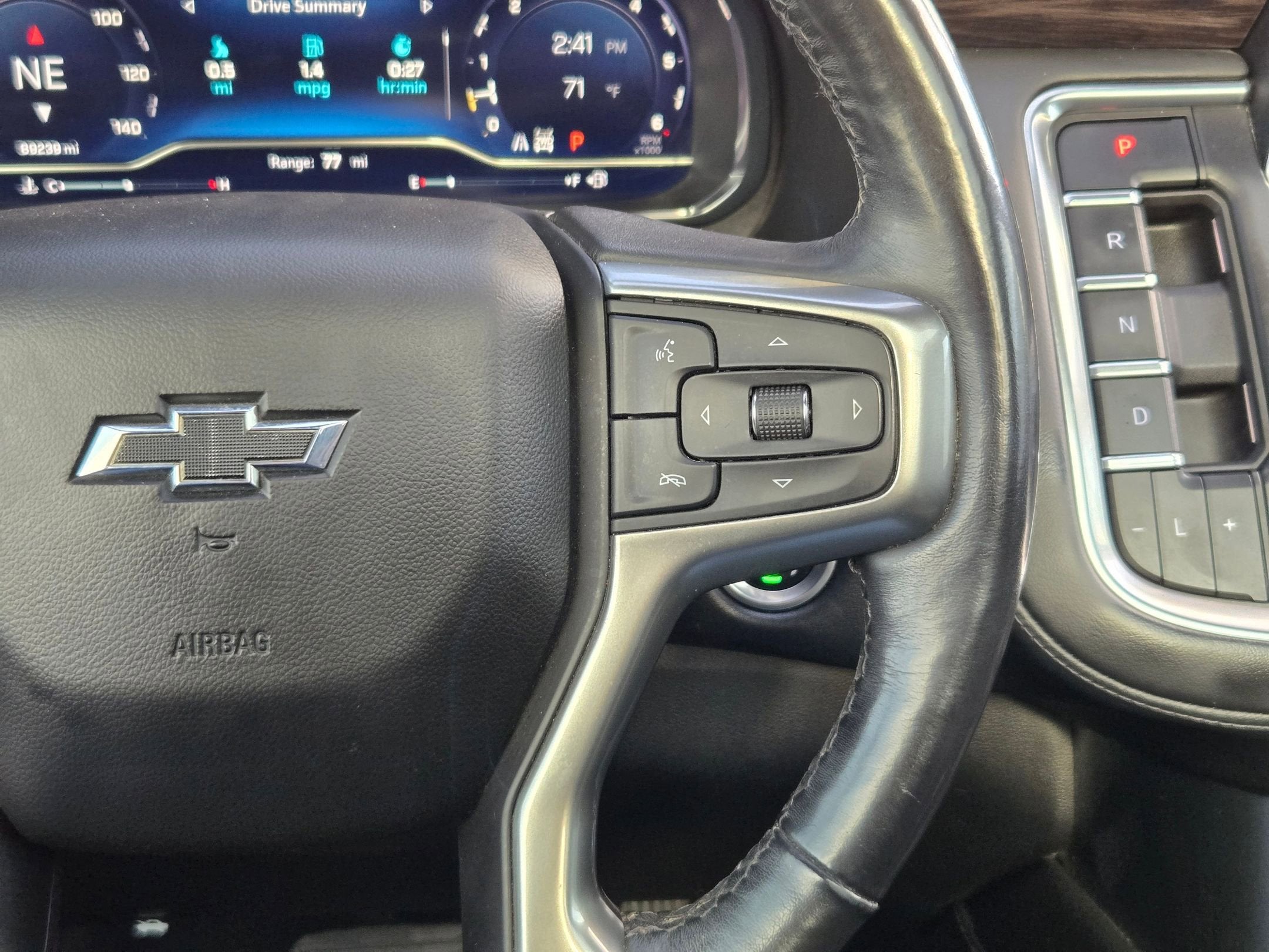 2022 Chevrolet Tahoe Z71