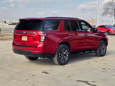 2022 Chevrolet Tahoe Z71