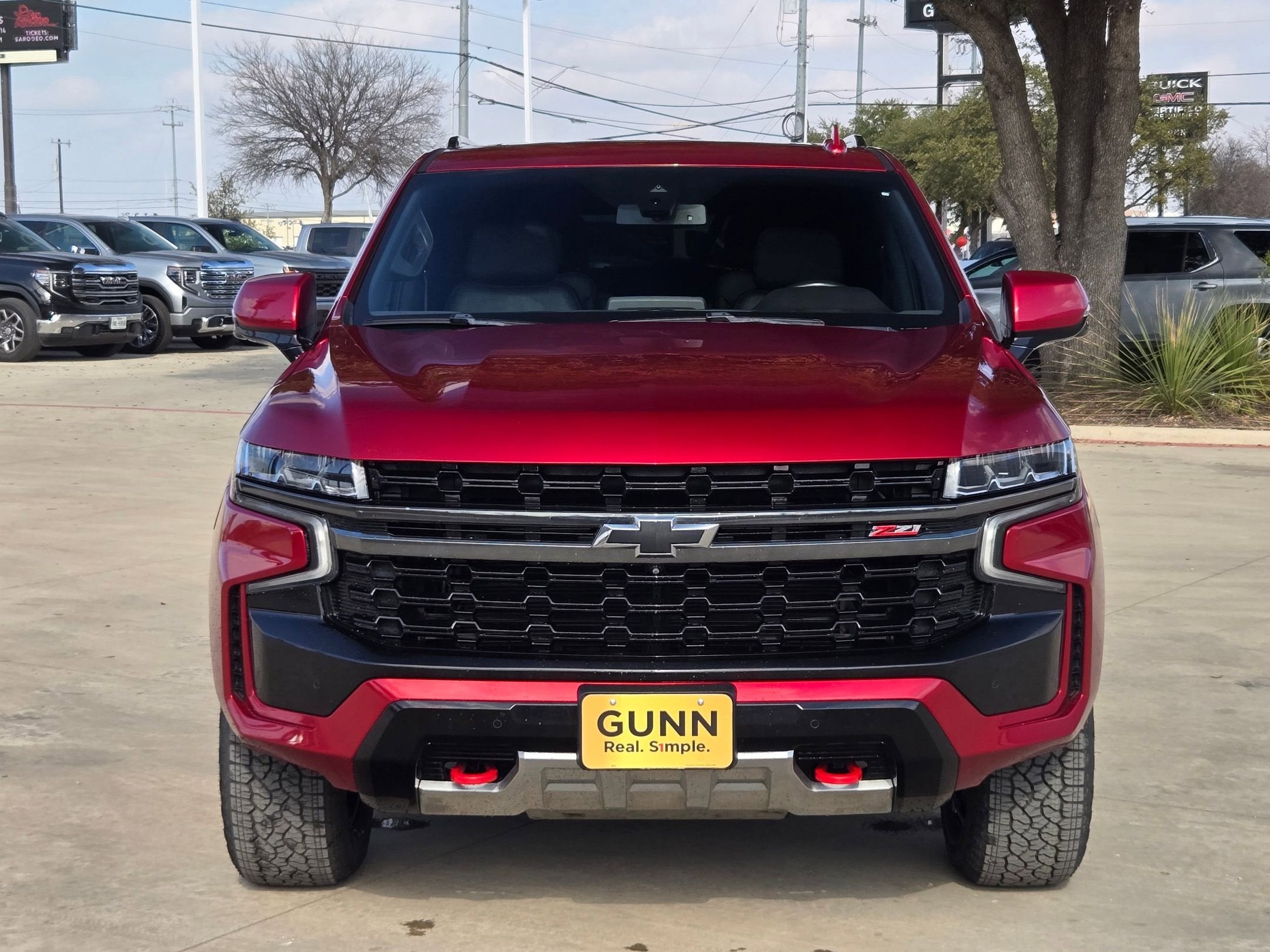 2022 Chevrolet Tahoe Z71