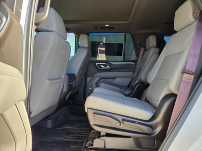 2022 Chevrolet Tahoe Z71