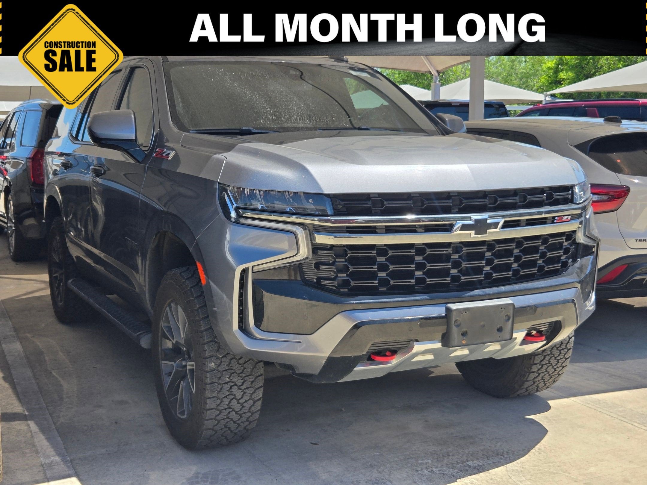 2022 Chevrolet Tahoe Z71