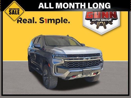 2022 Chevrolet Tahoe Z71