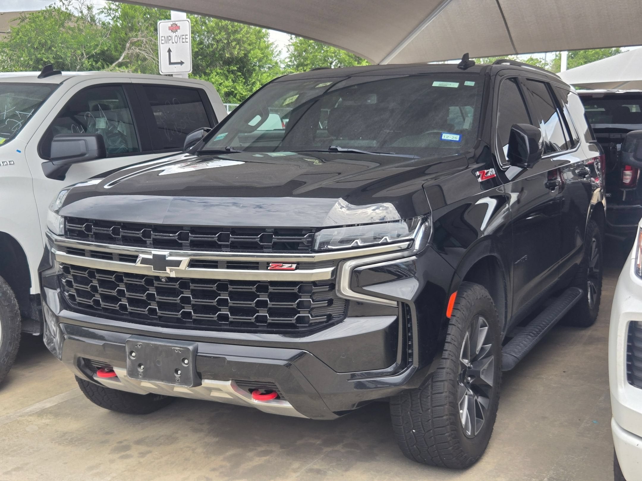 2022 Chevrolet Tahoe Z71