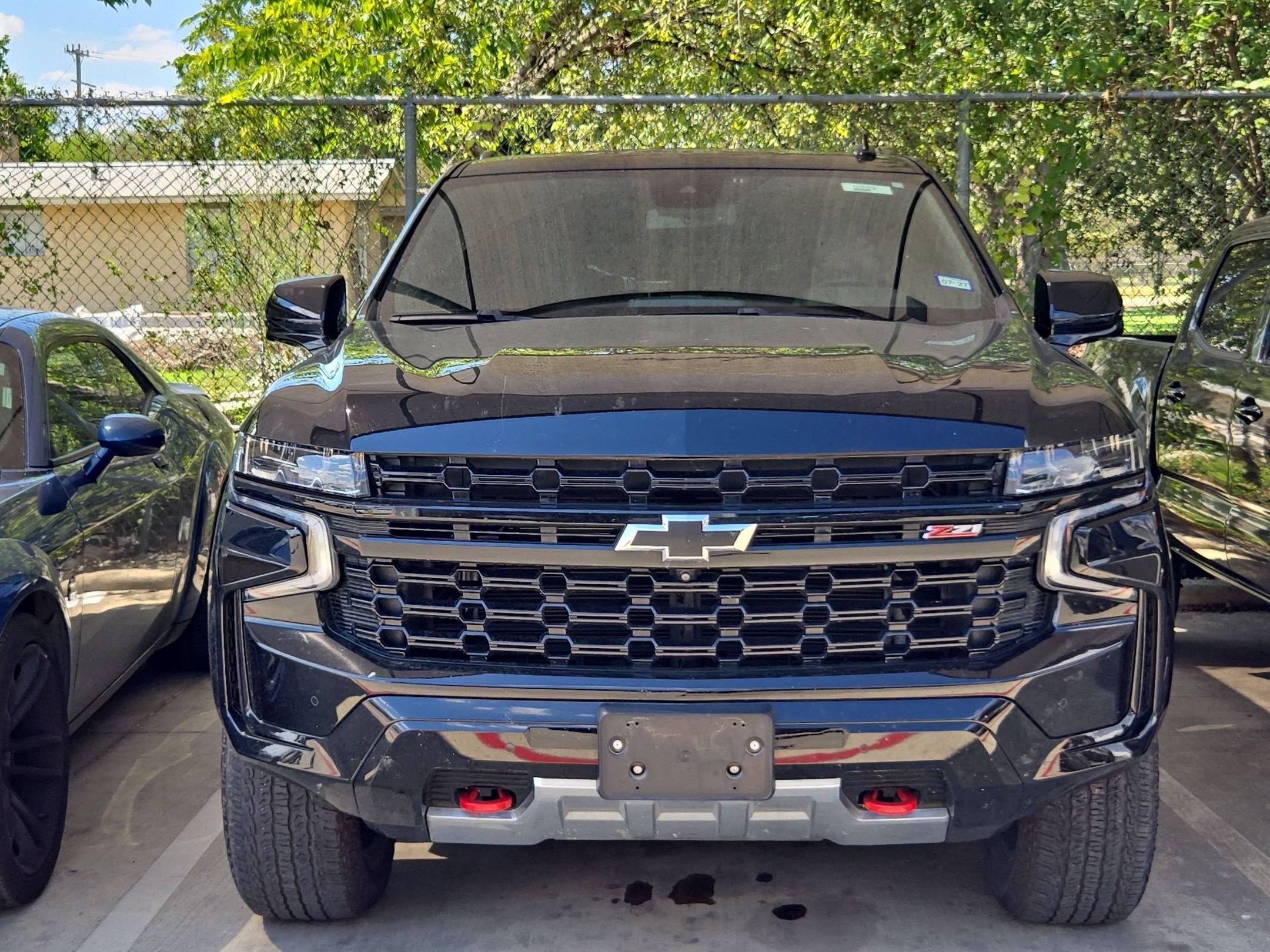 2023 Chevrolet Tahoe Z71