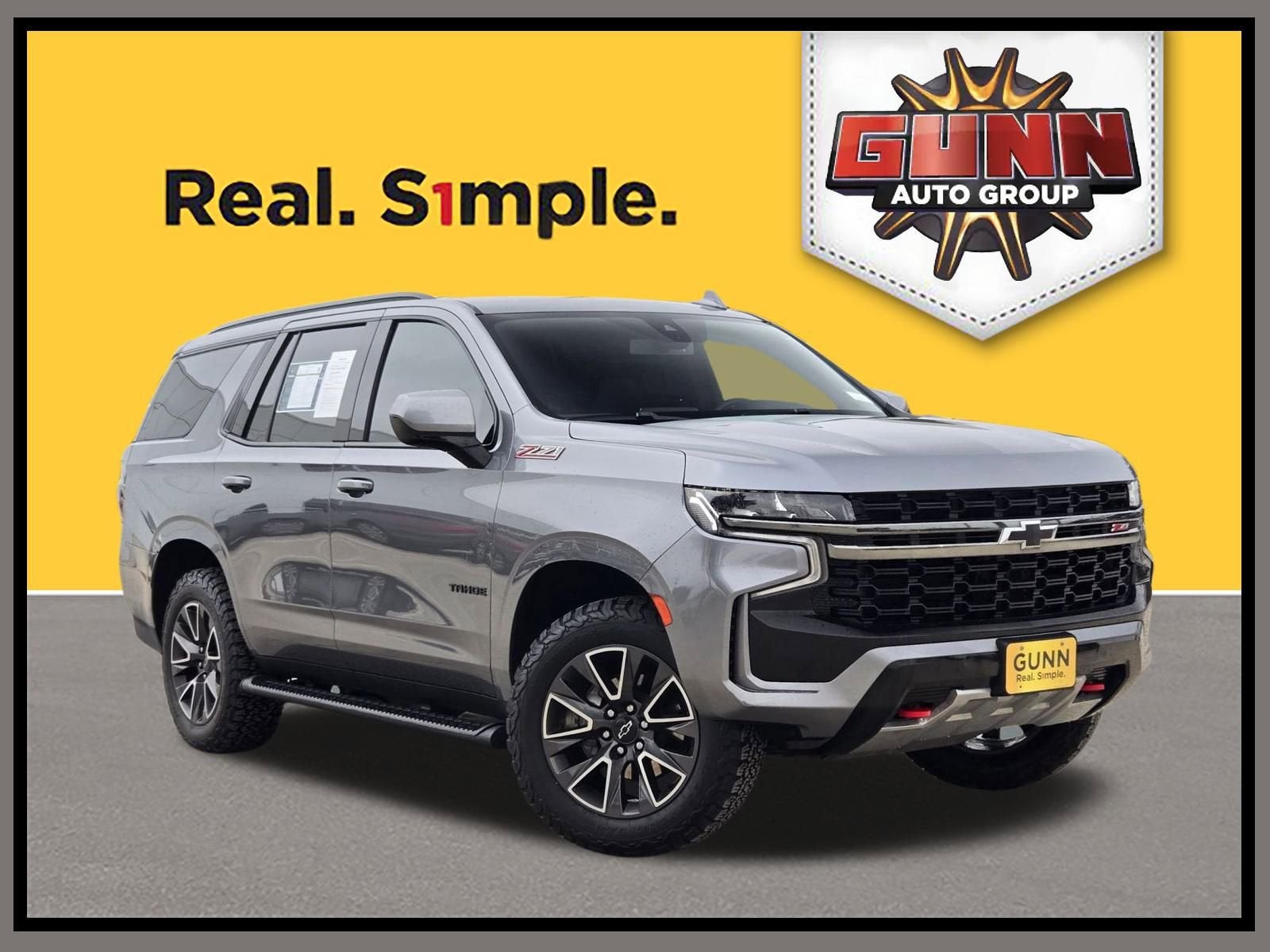 2022 Chevrolet Tahoe Z71