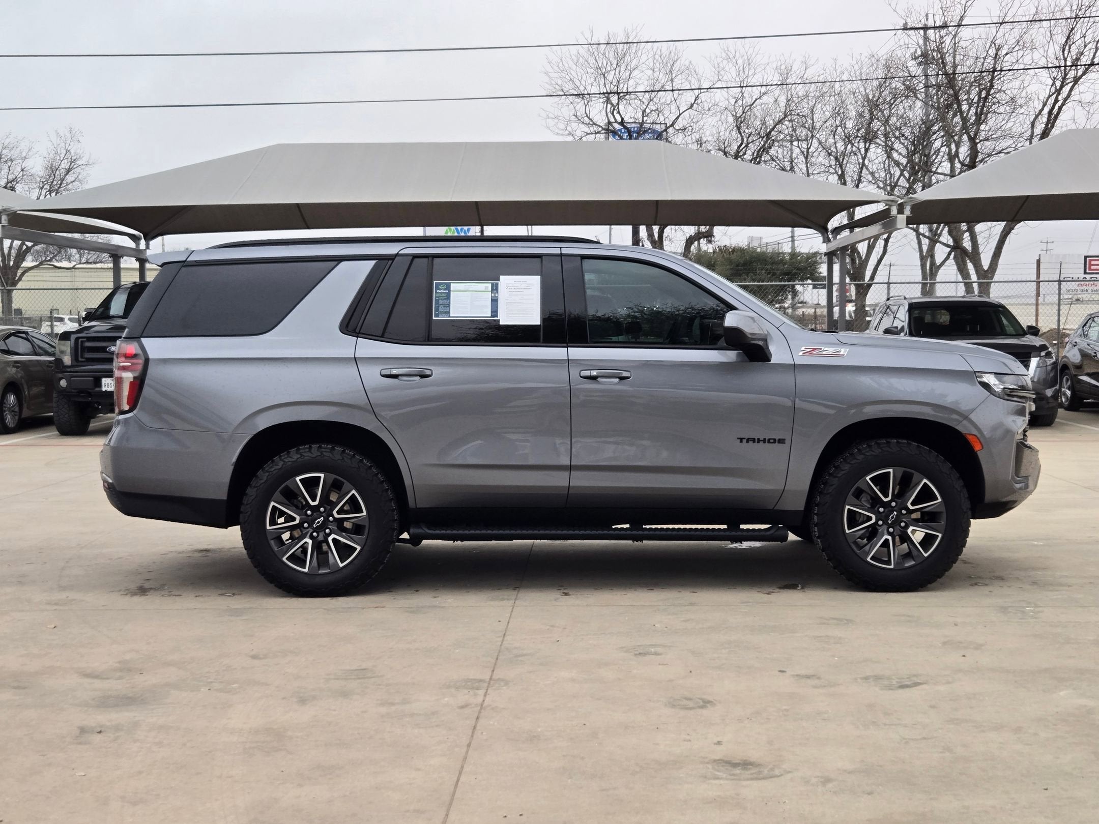 2022 Chevrolet Tahoe Z71