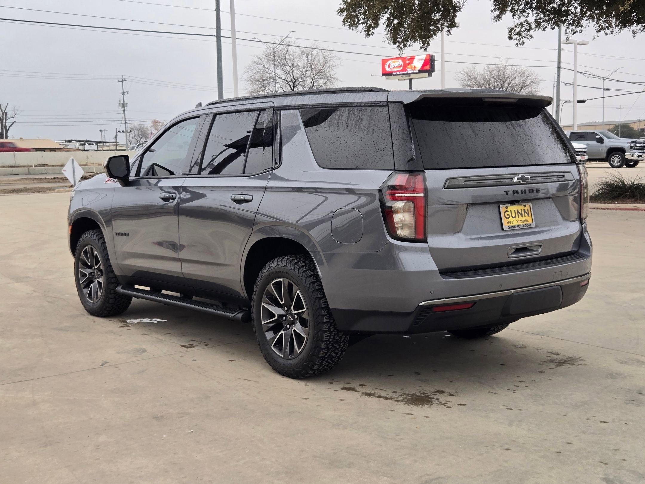 2022 Chevrolet Tahoe Z71