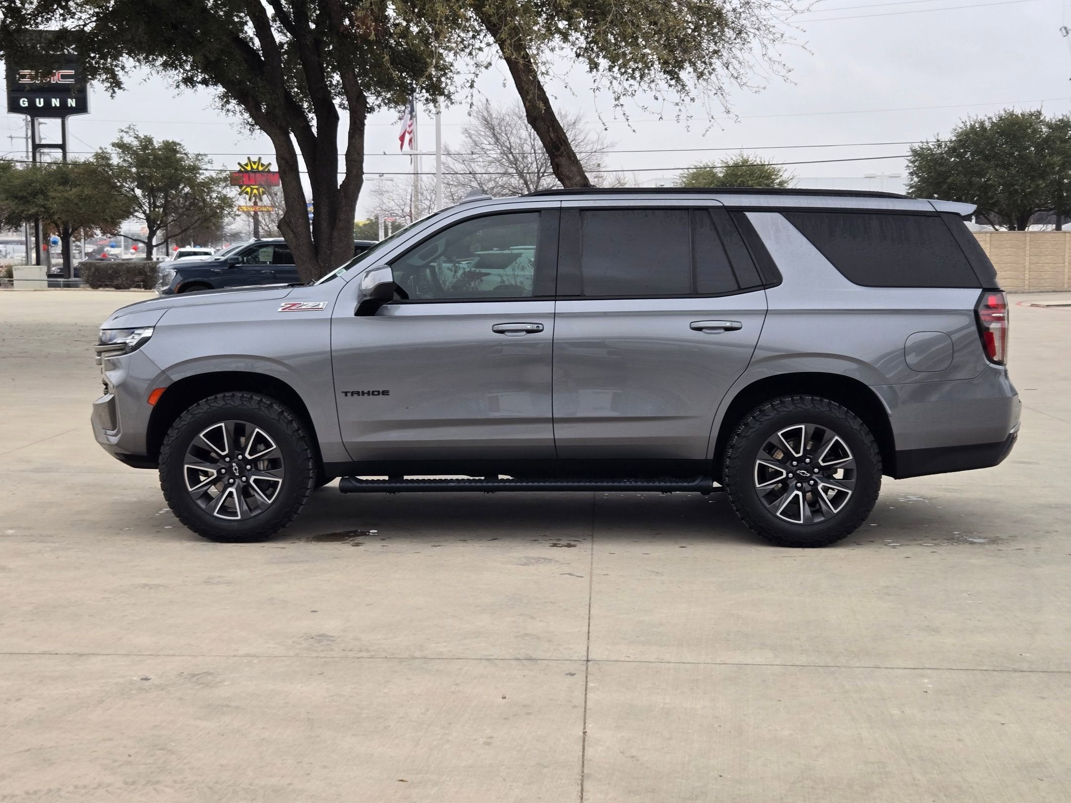 2022 Chevrolet Tahoe Z71