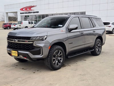 2022 Chevrolet Tahoe Z71