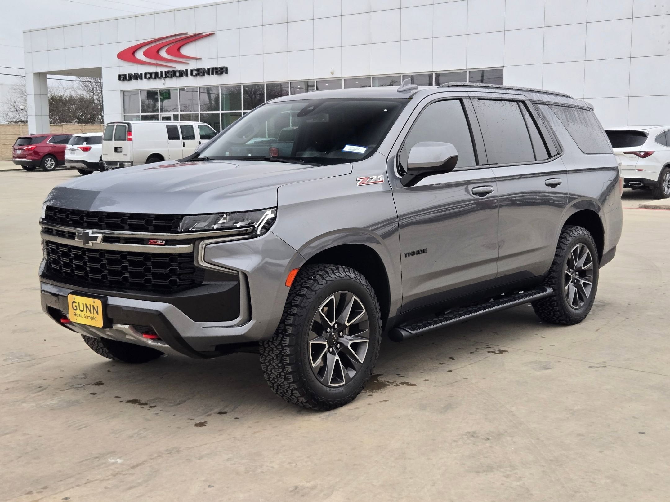 2022 Chevrolet Tahoe Z71