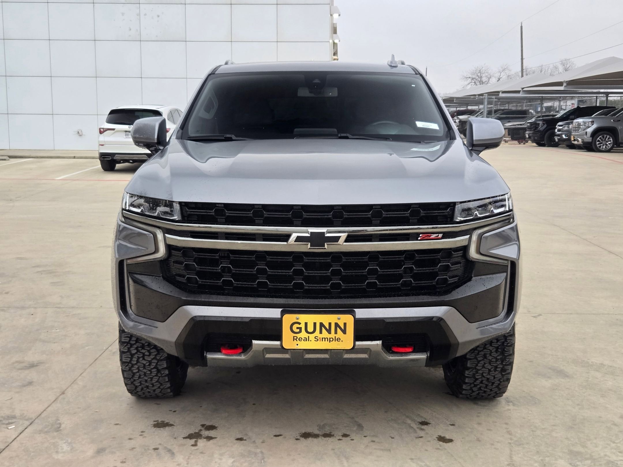 2022 Chevrolet Tahoe Z71