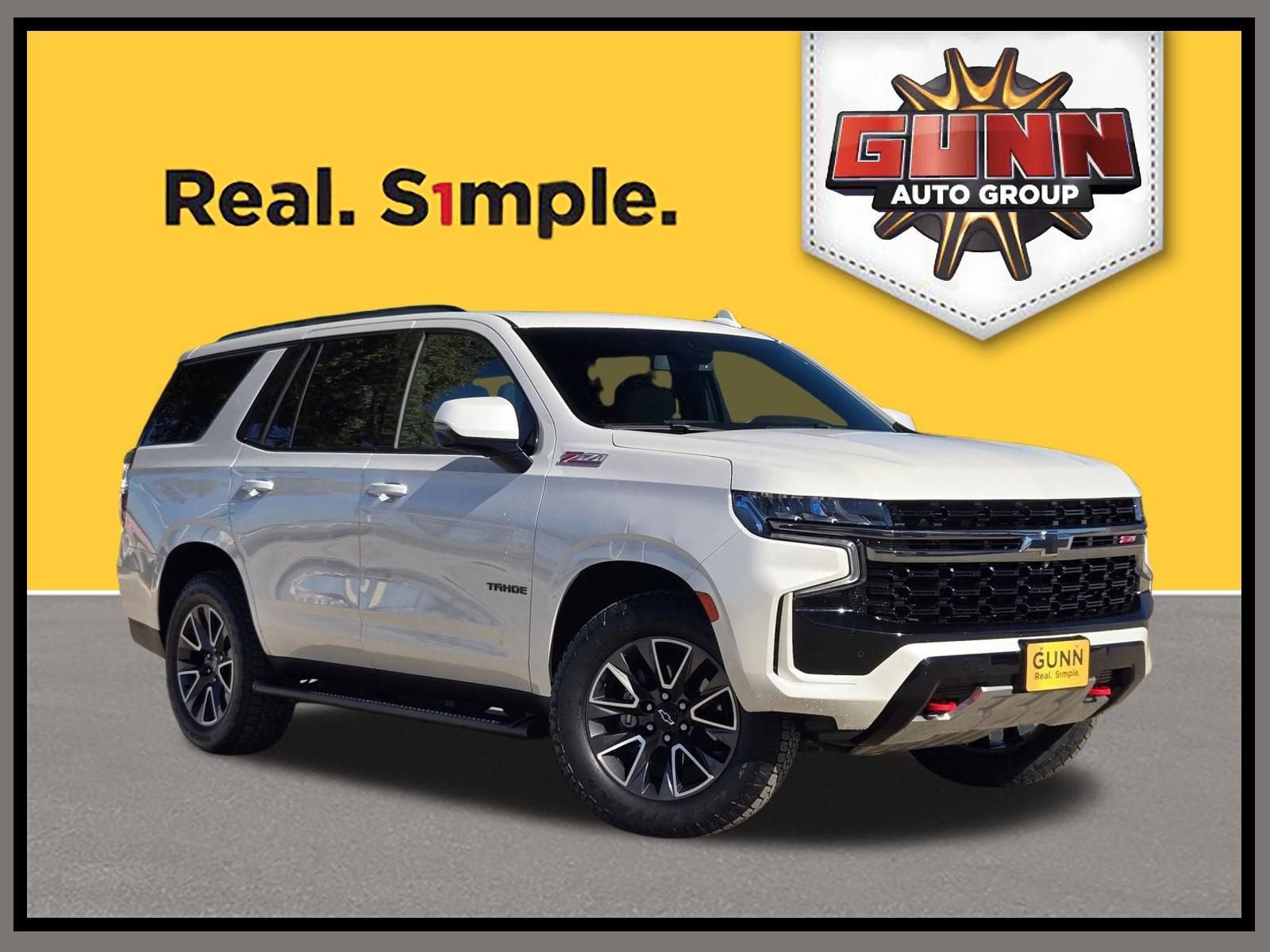 2022 Chevrolet Tahoe Z71