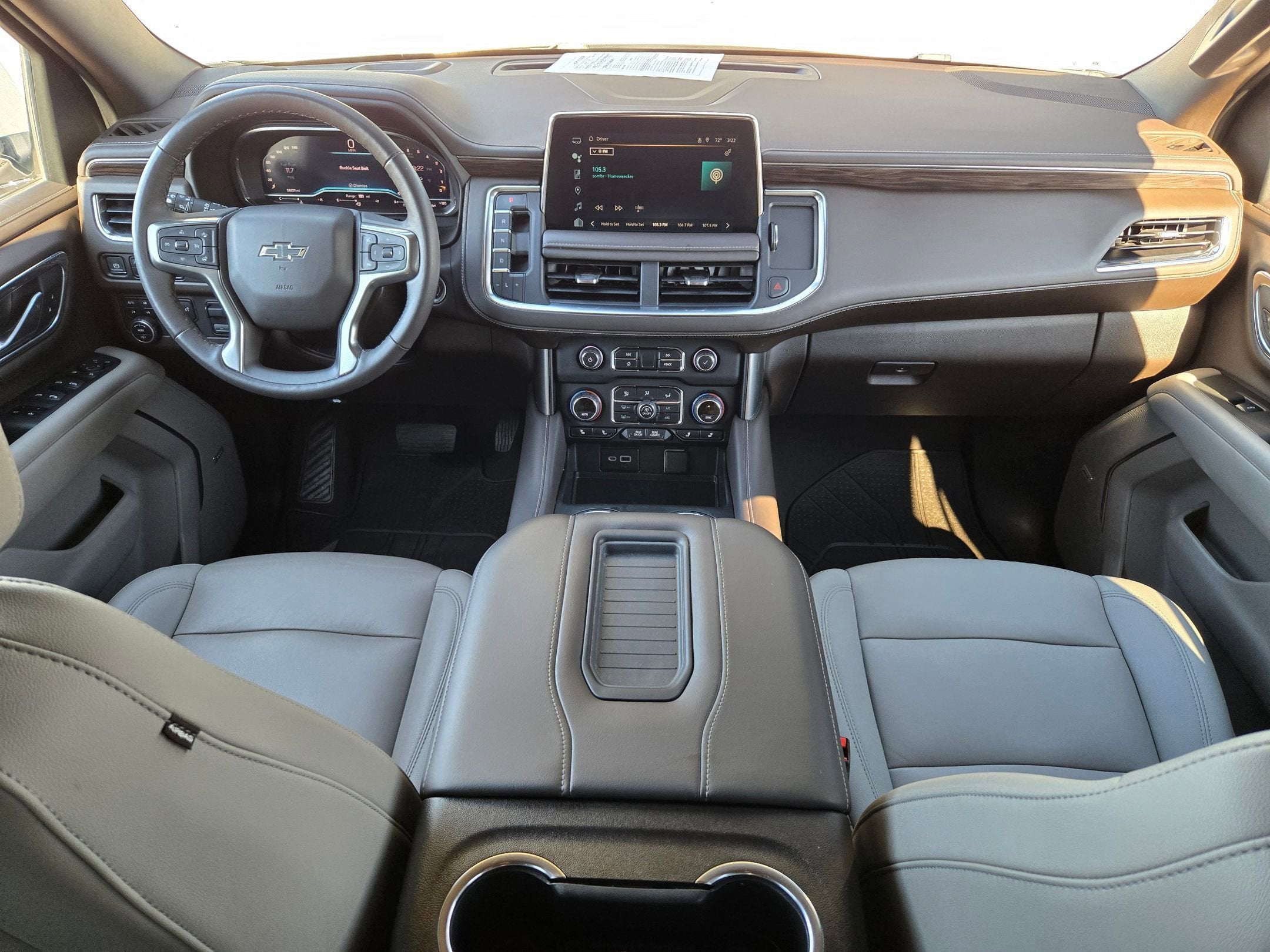 2022 Chevrolet Tahoe Z71