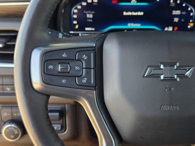 2022 Chevrolet Tahoe Z71